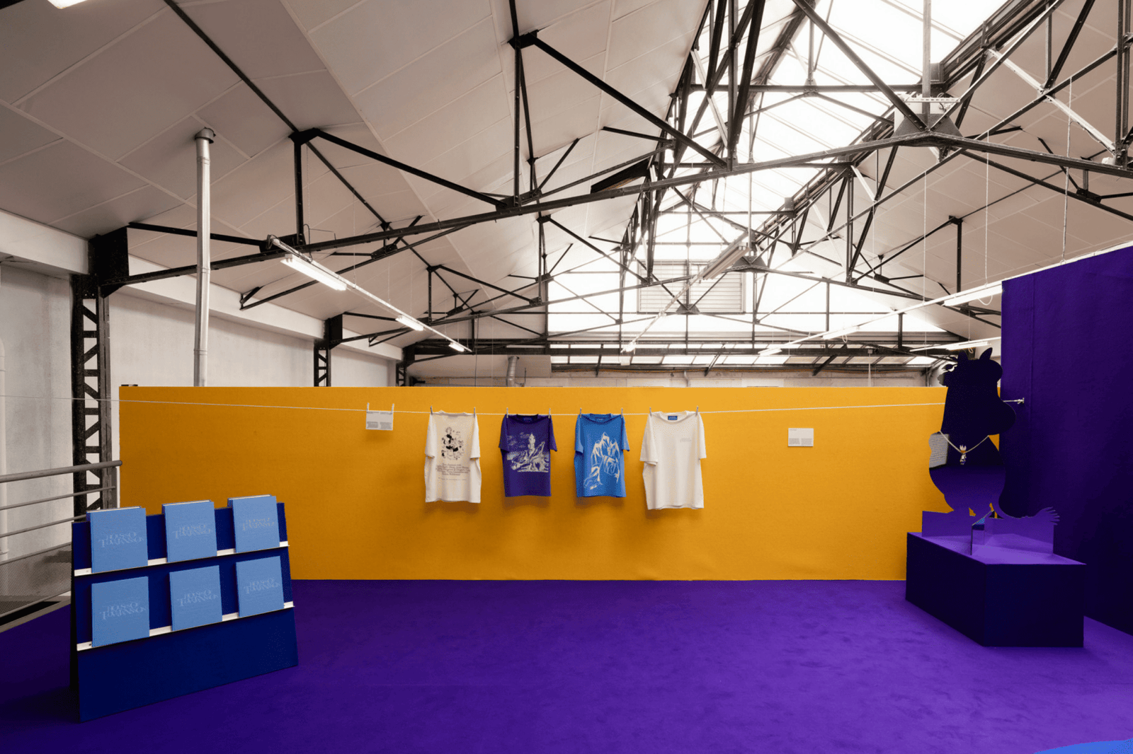 HOUSES OF TOVE JANSSON