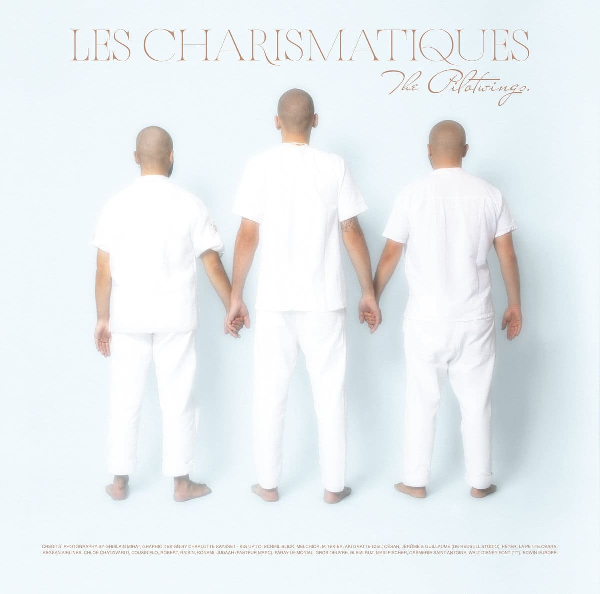 LES-CHARISMATIQUES